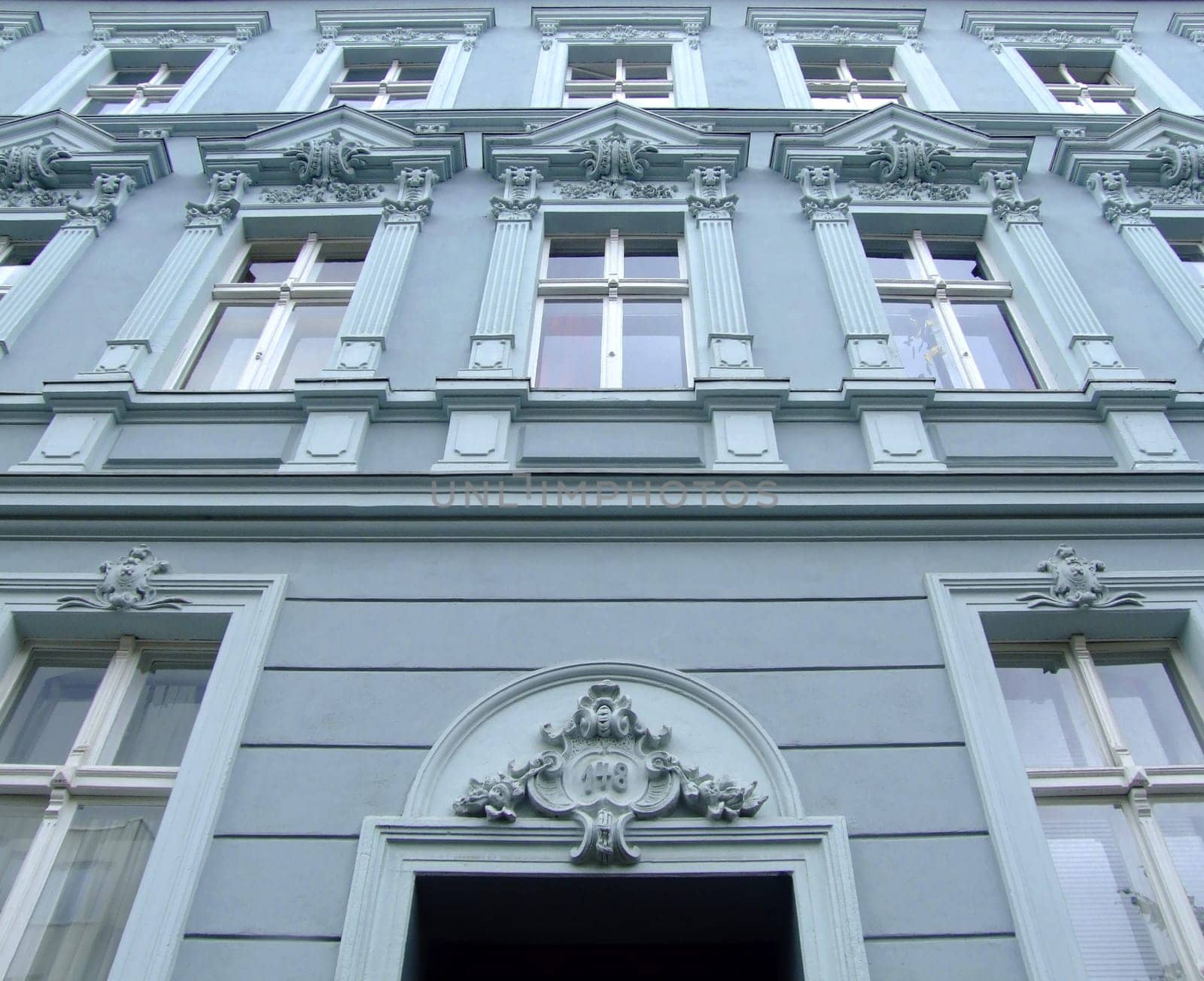 Old building