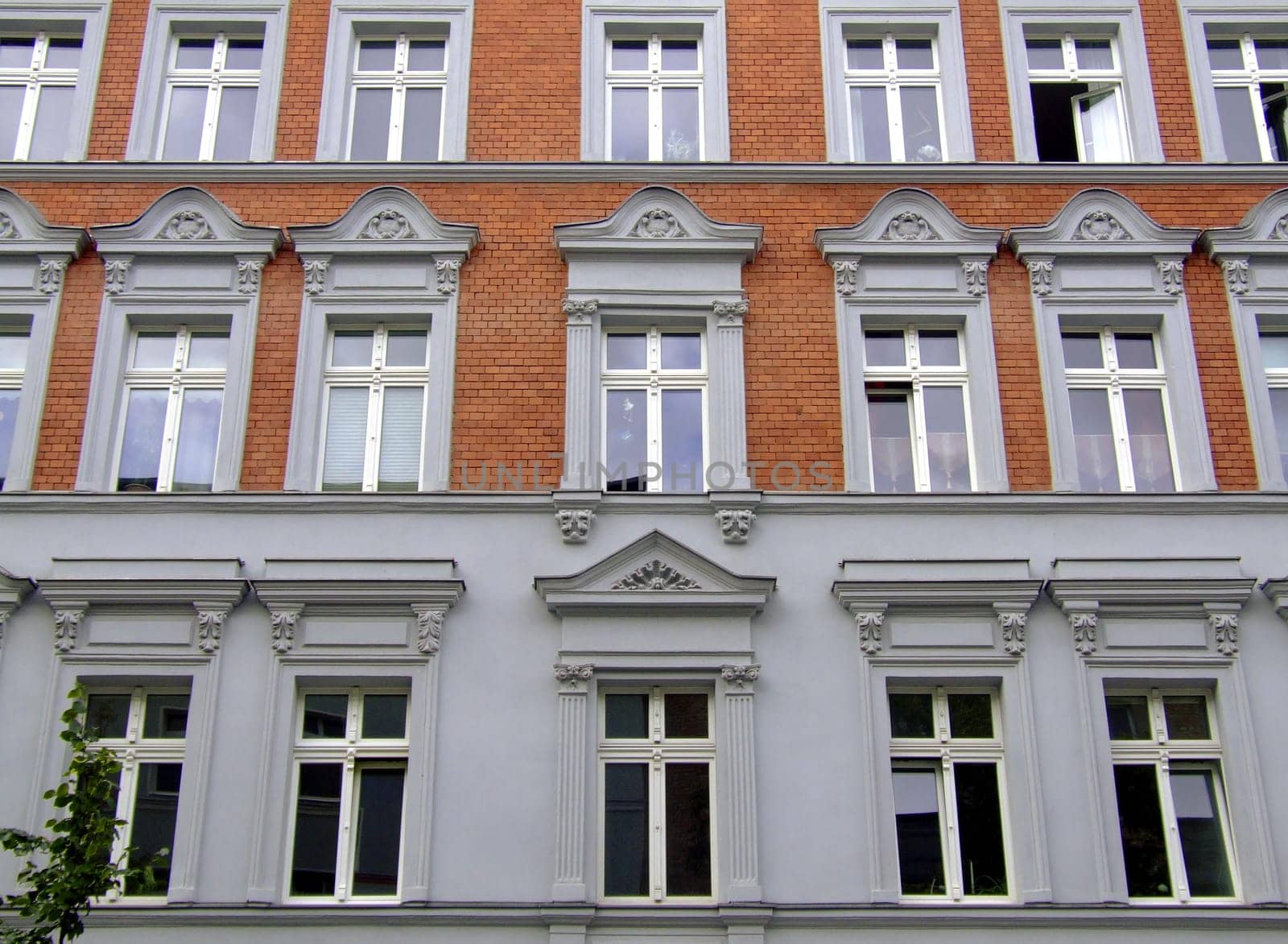 Old building
