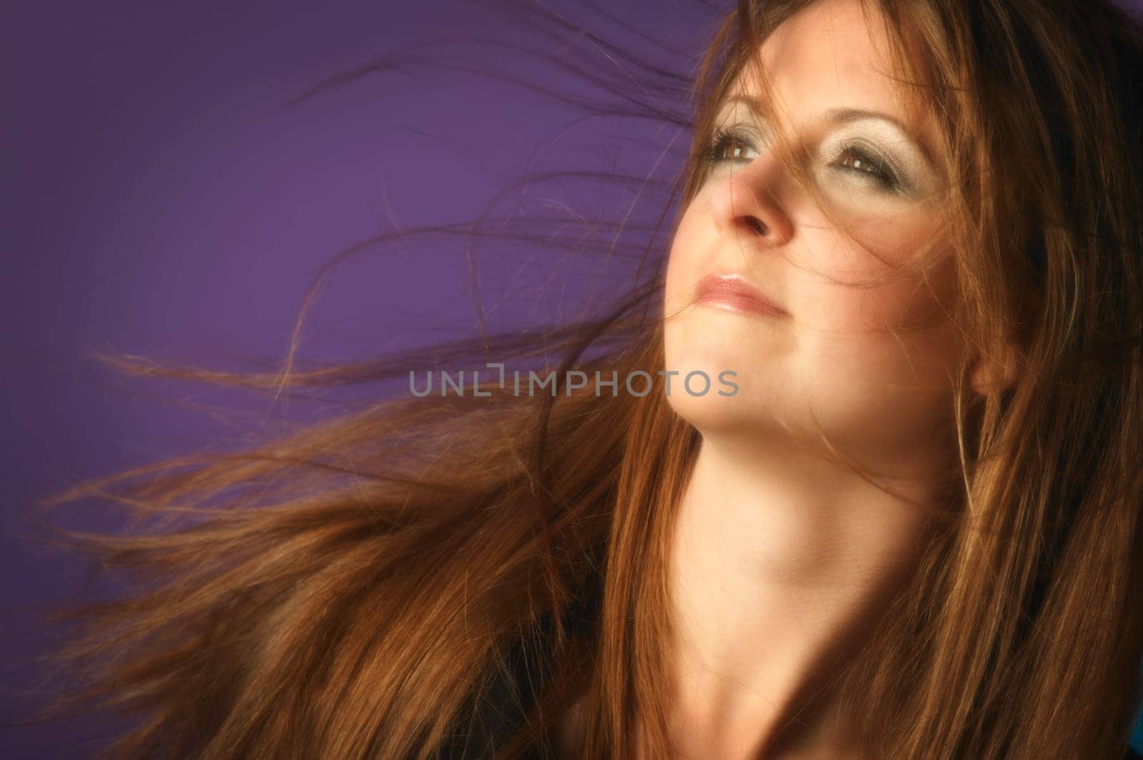 Portrait of a woman