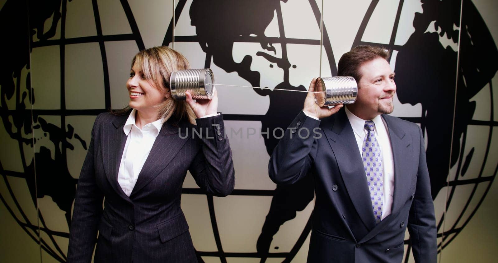 Old fashioned communication