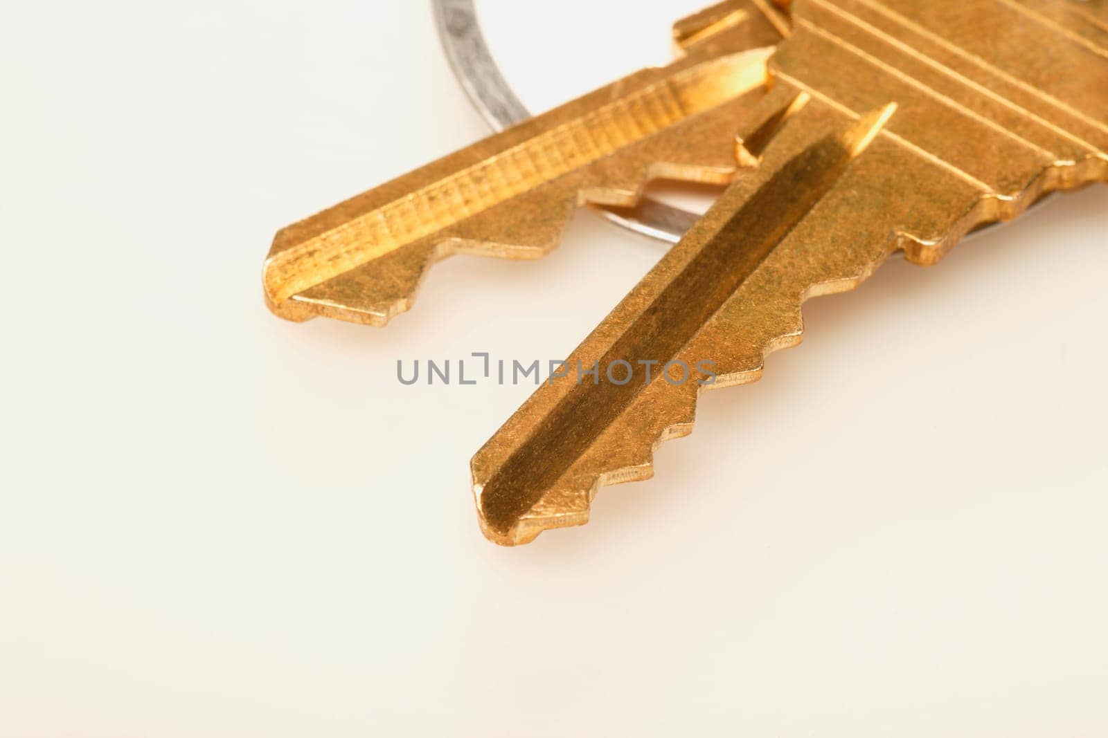 Two keys