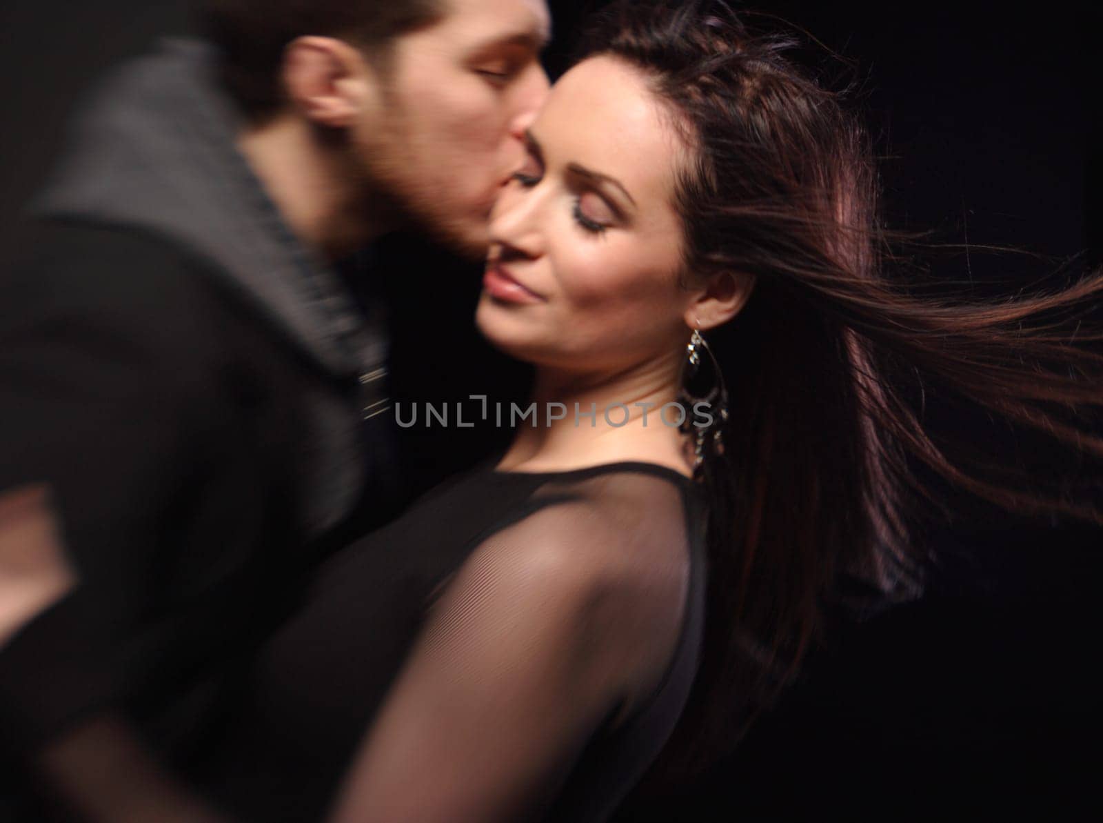 Intimate embrace