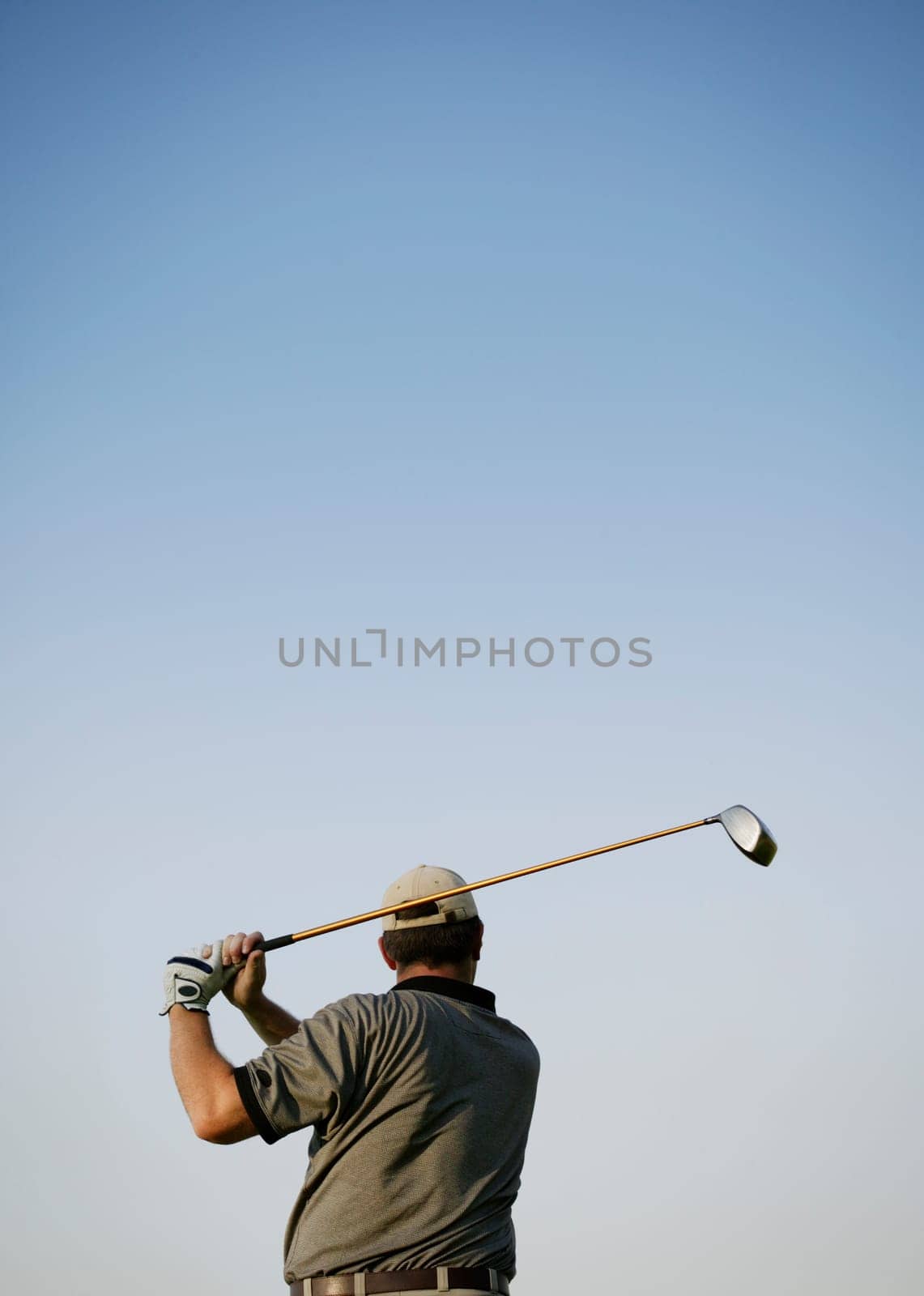 Golfer