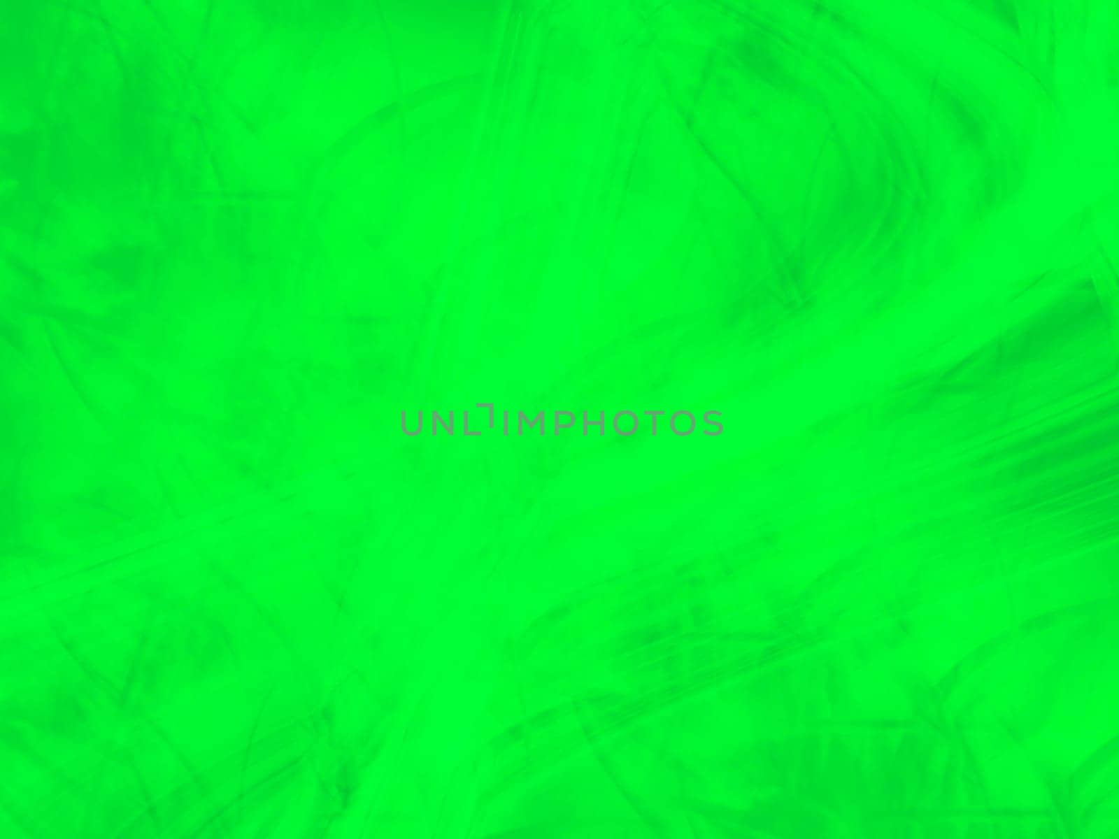 Green computer generated graphic