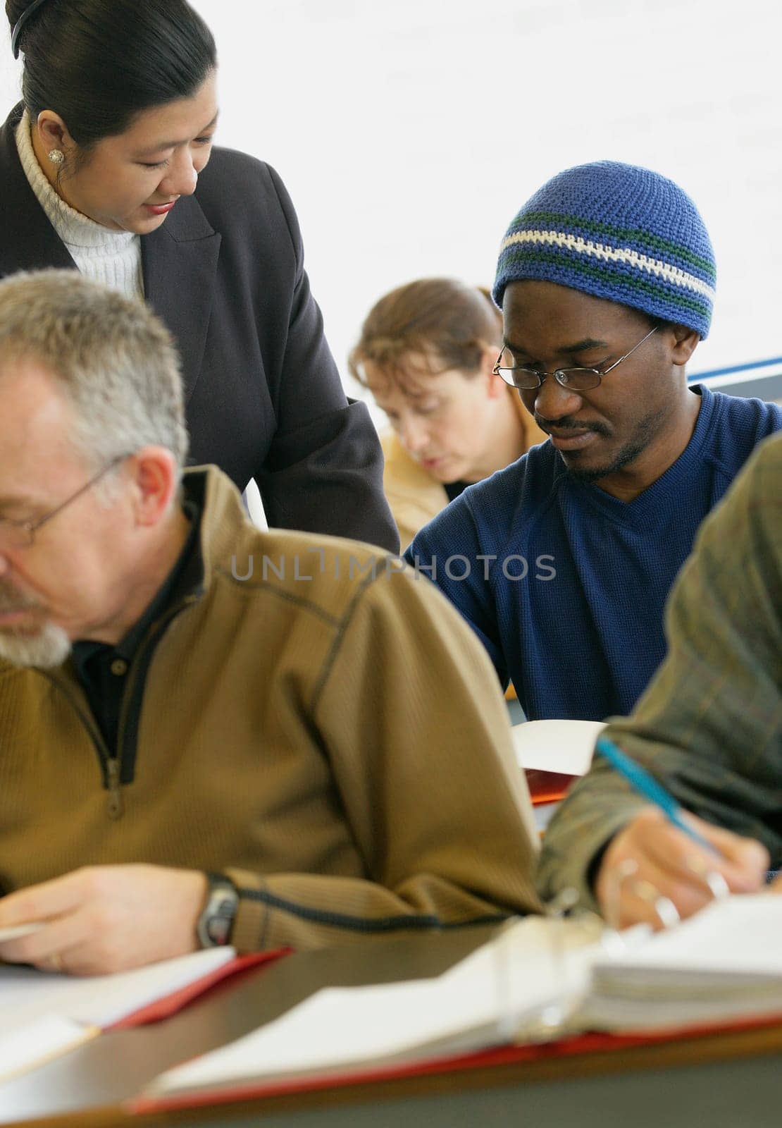 Adult students