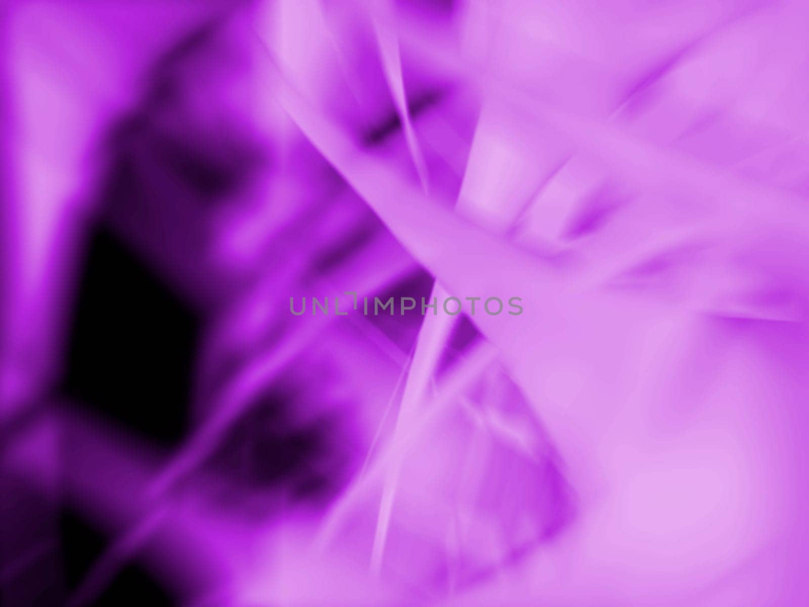 Shades of lilac computer generated design