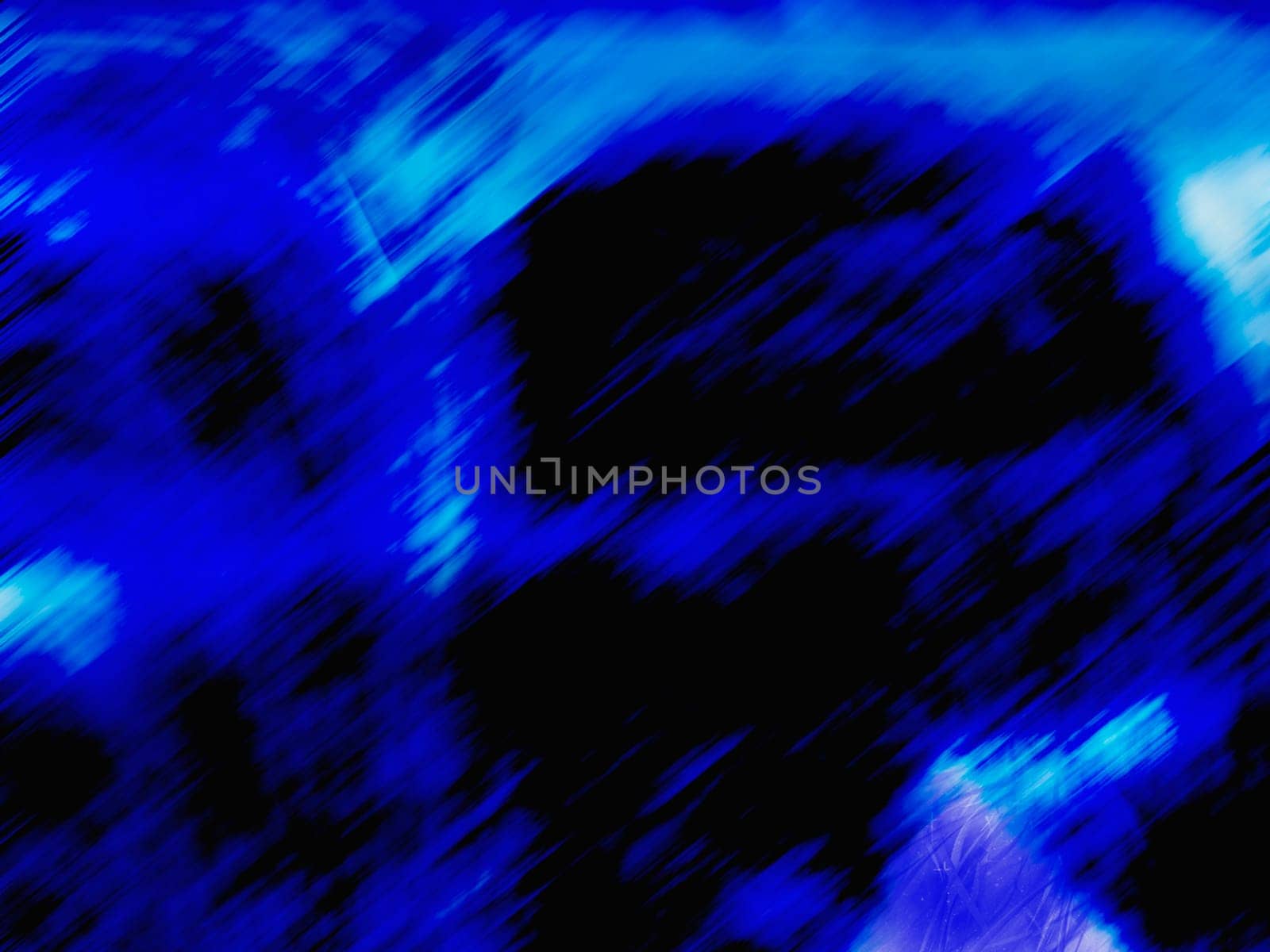Blue computer generated designs