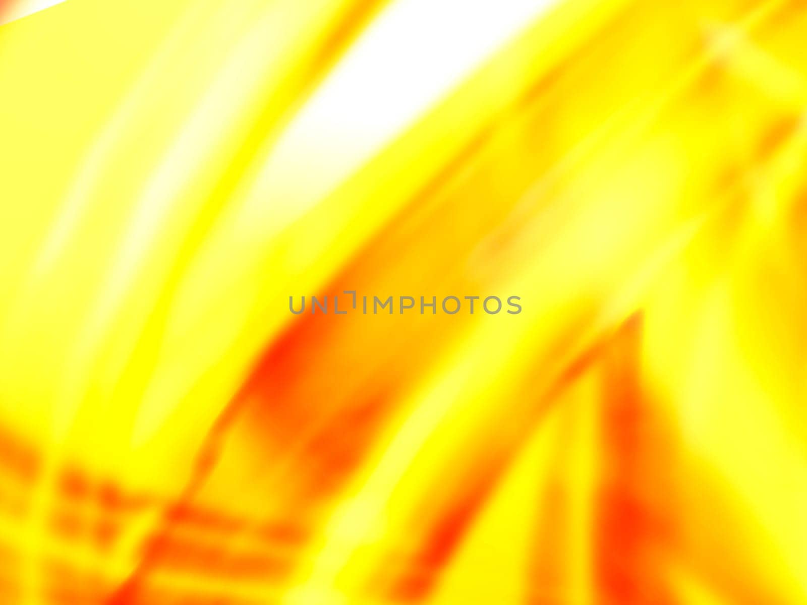 Shades of yellow computer generated design