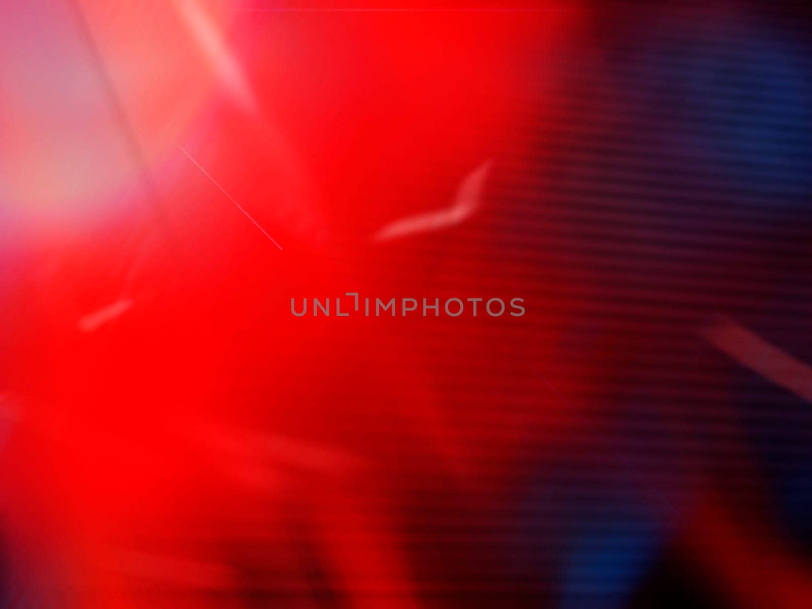 Red computer generated image