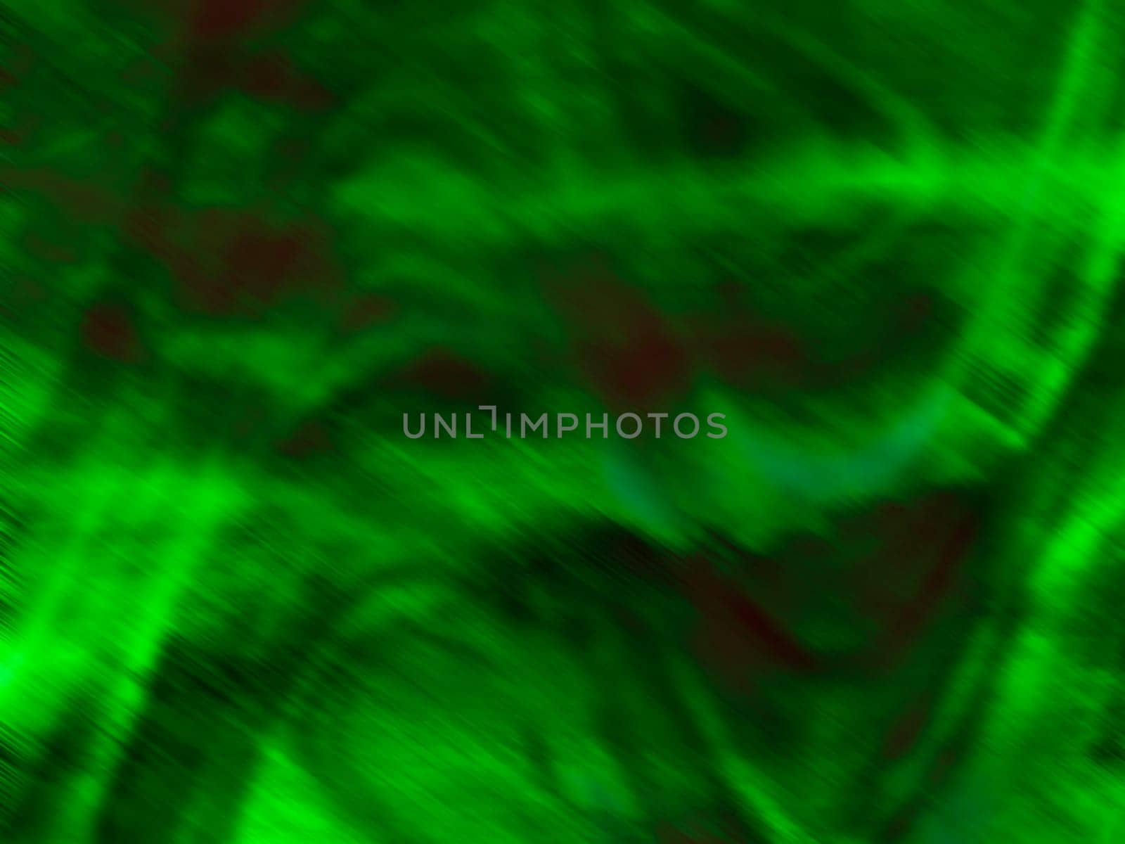 Green computer generated images