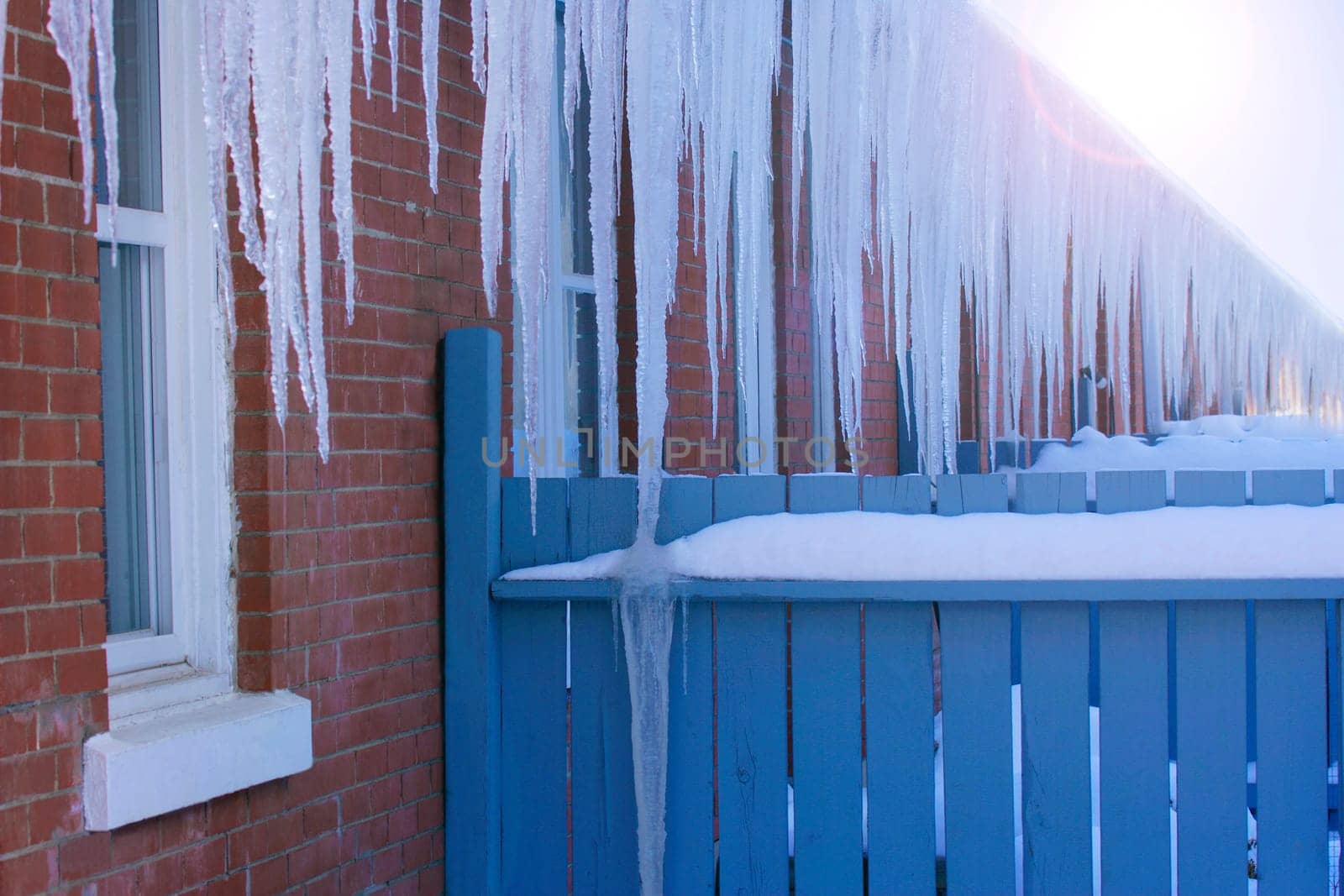 Icicles