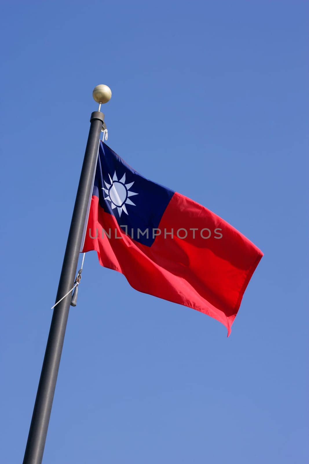 Taiwan national flag