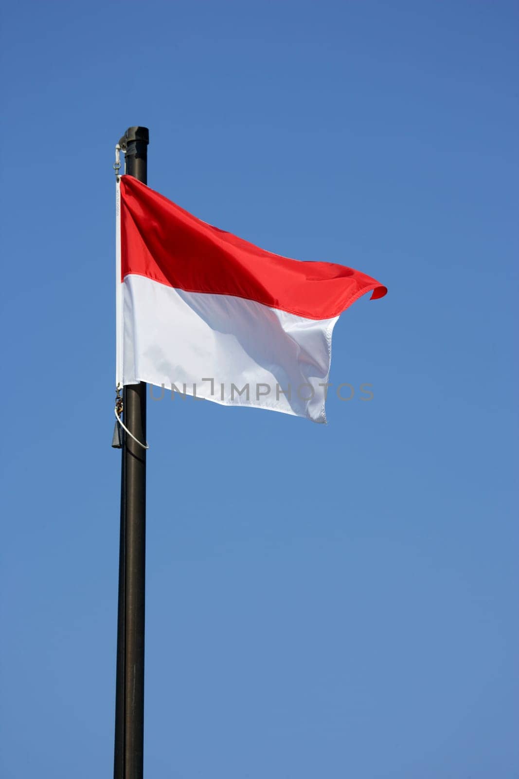National flag of Indonesia