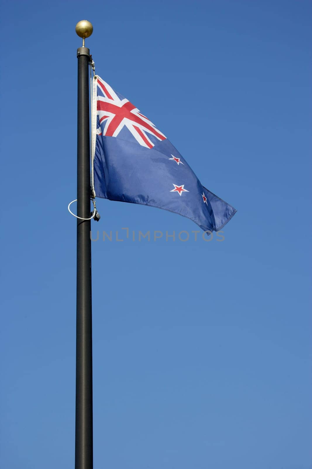 New Zealand National flag