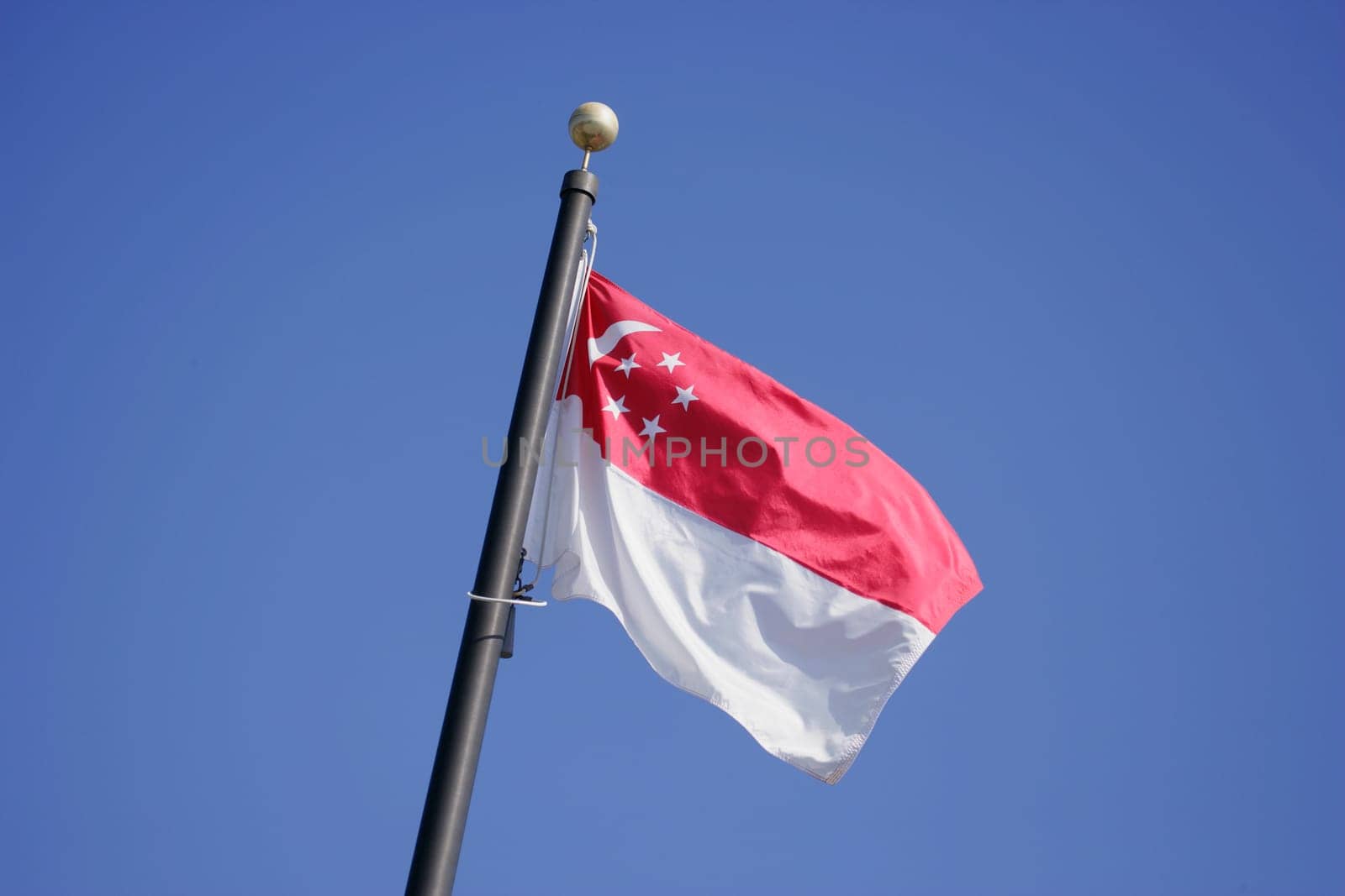 Singapore national flag