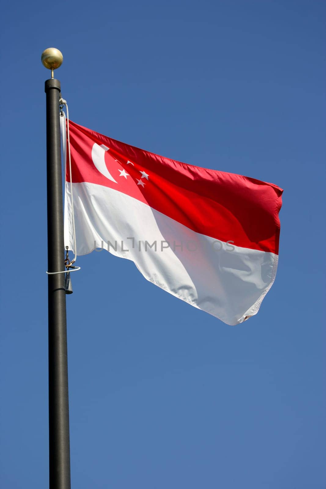 Singapore flag