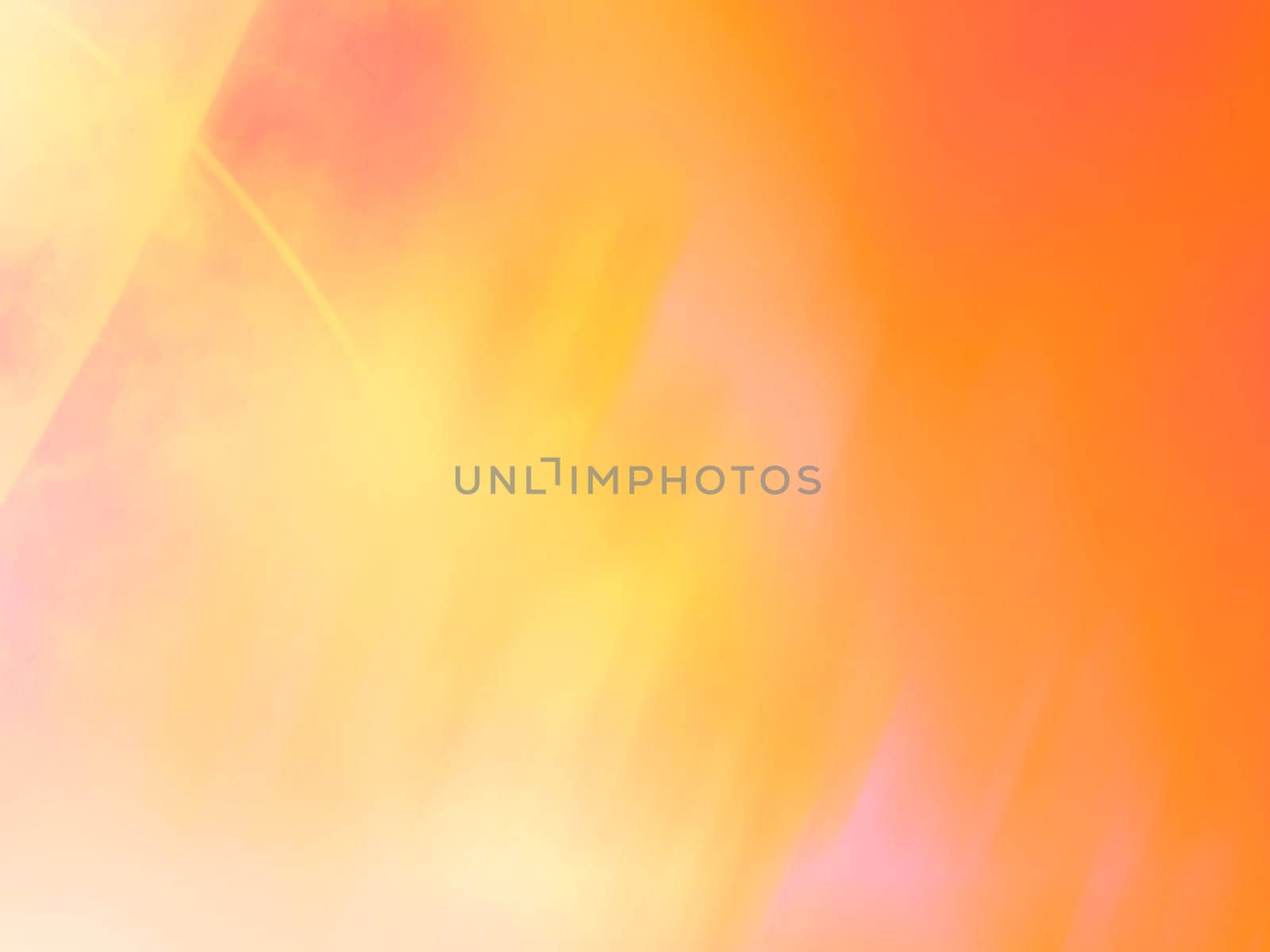 Orange, pink and yellow computer generated image