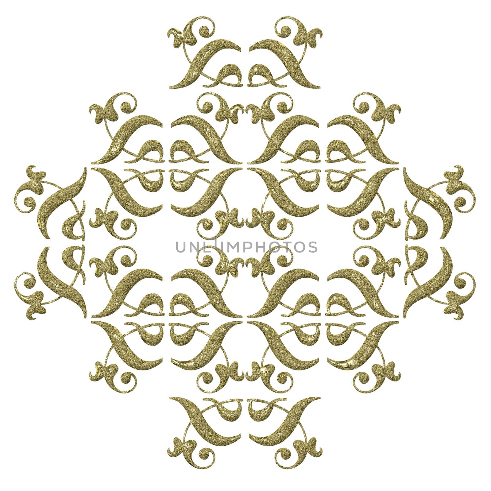 Floral design element