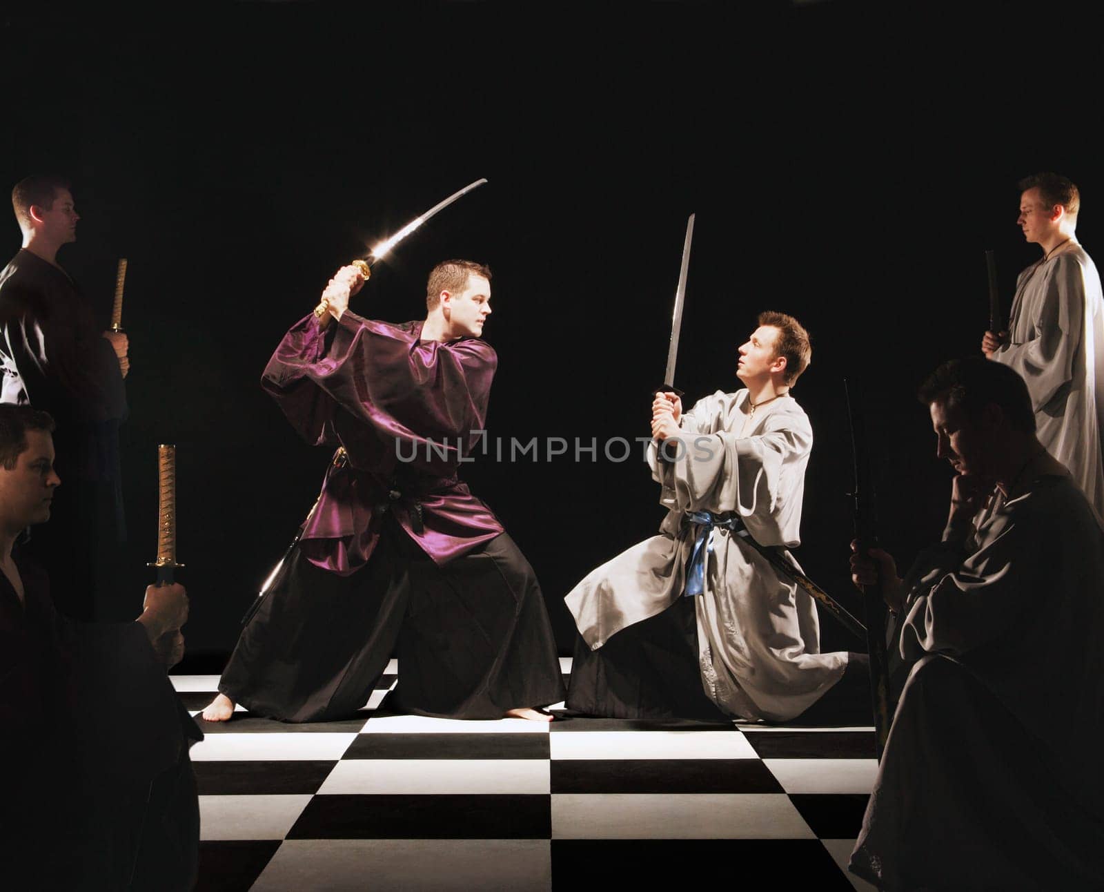 Ancient martial art