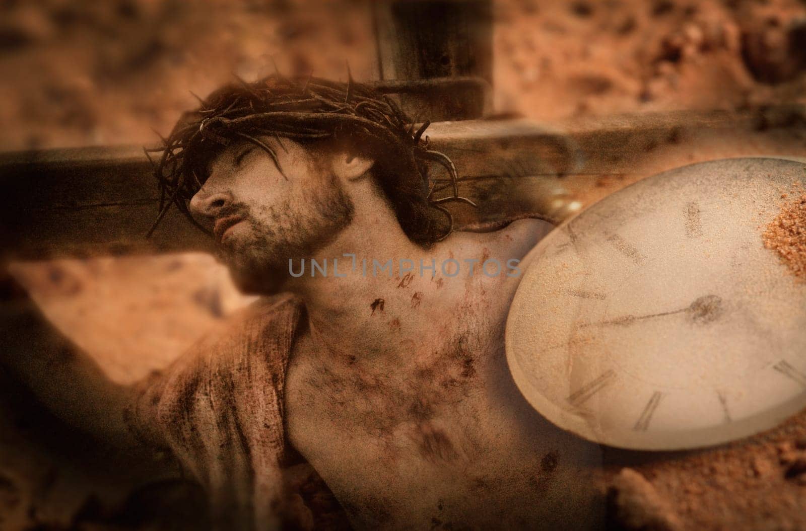 Time and the crucifixion