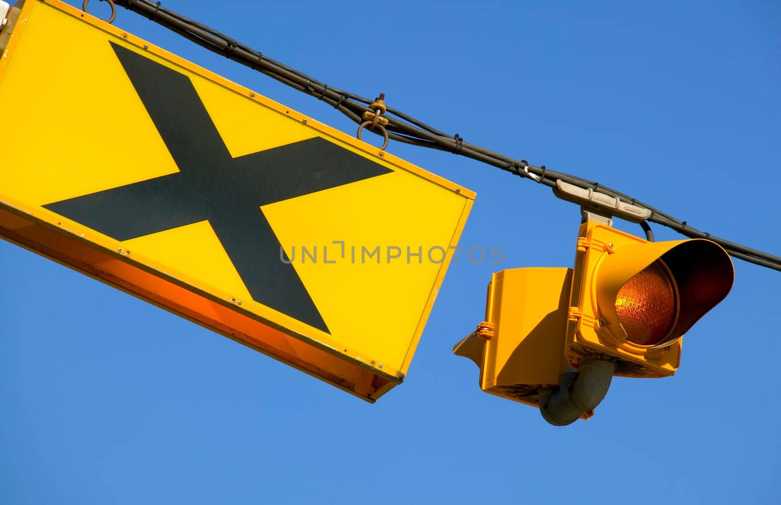 Pedestrian crossing