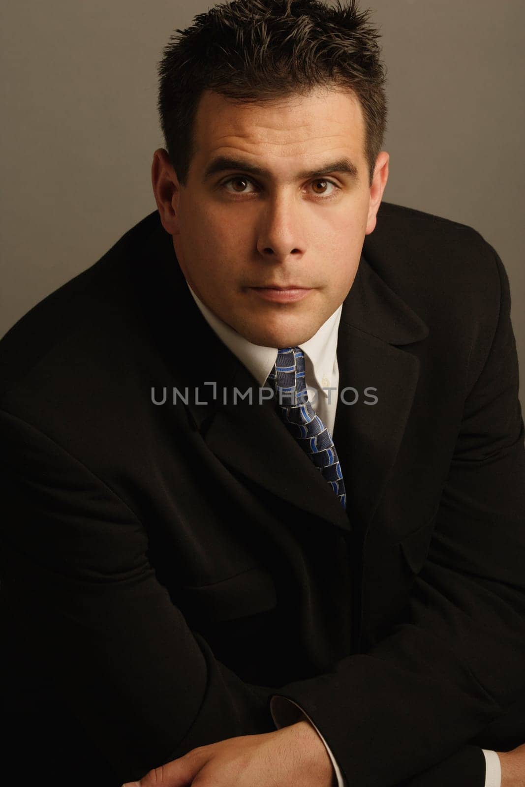 Portrait of a business man