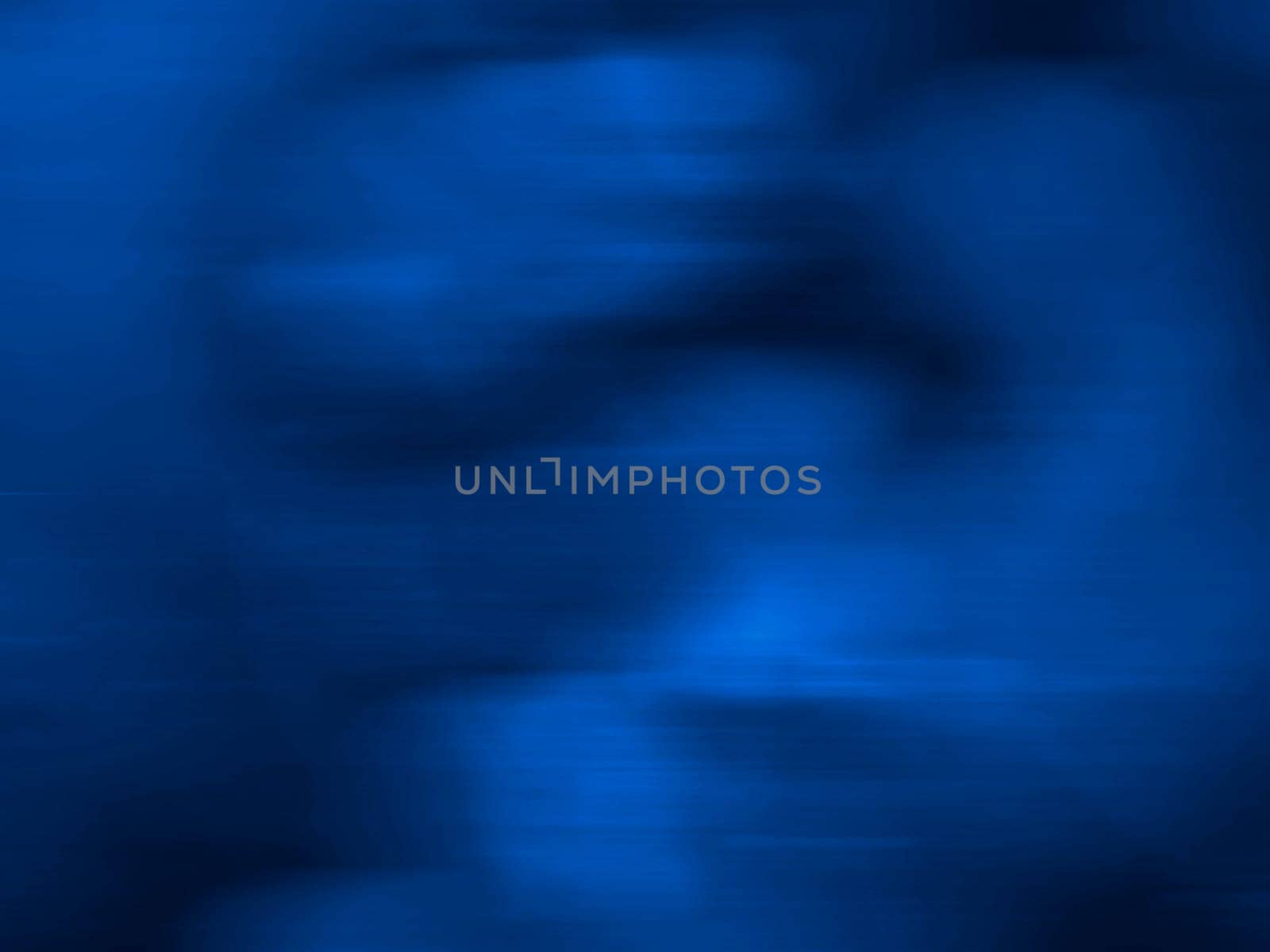 Blue swirls