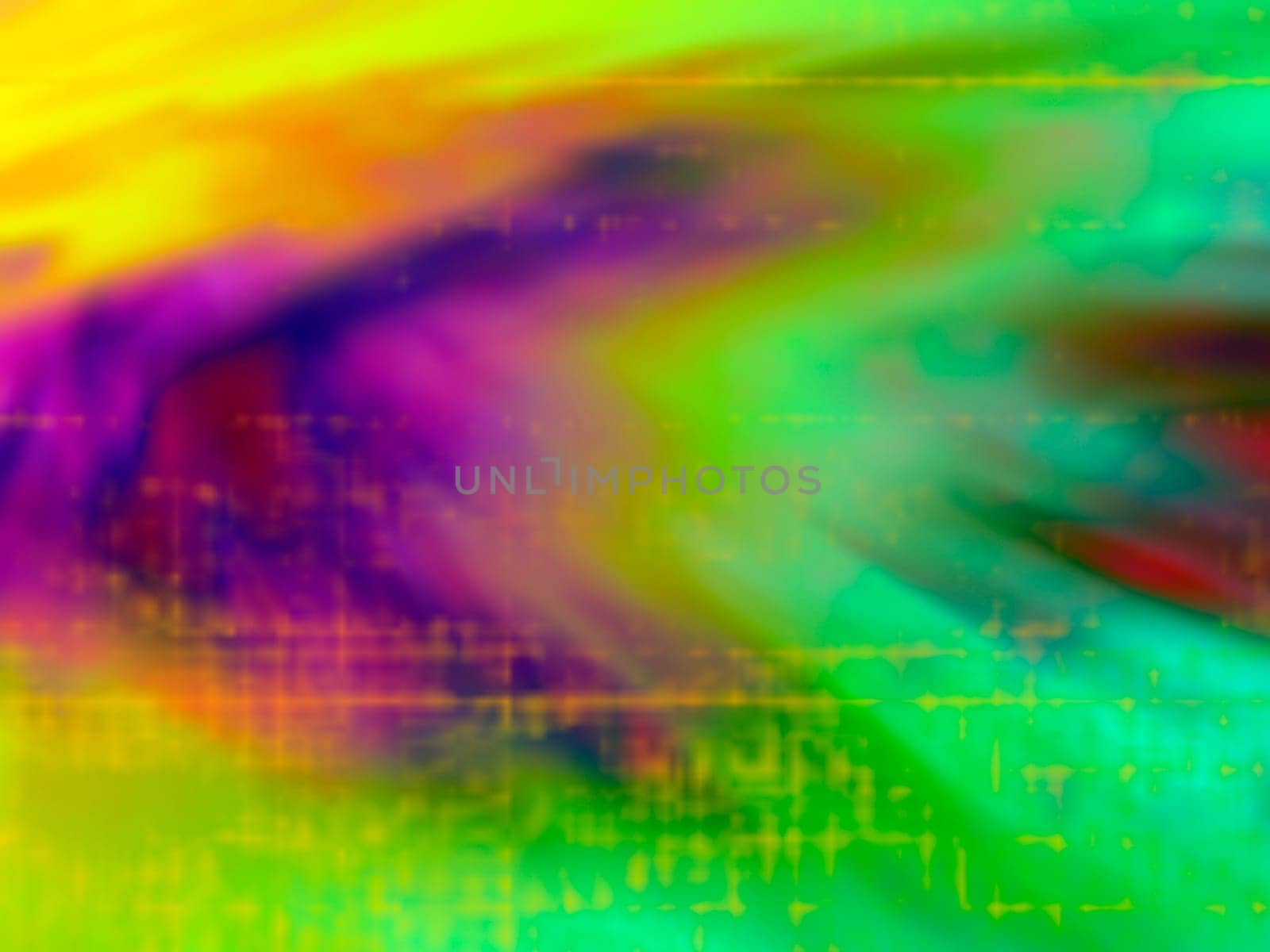 Lines and swirls of color