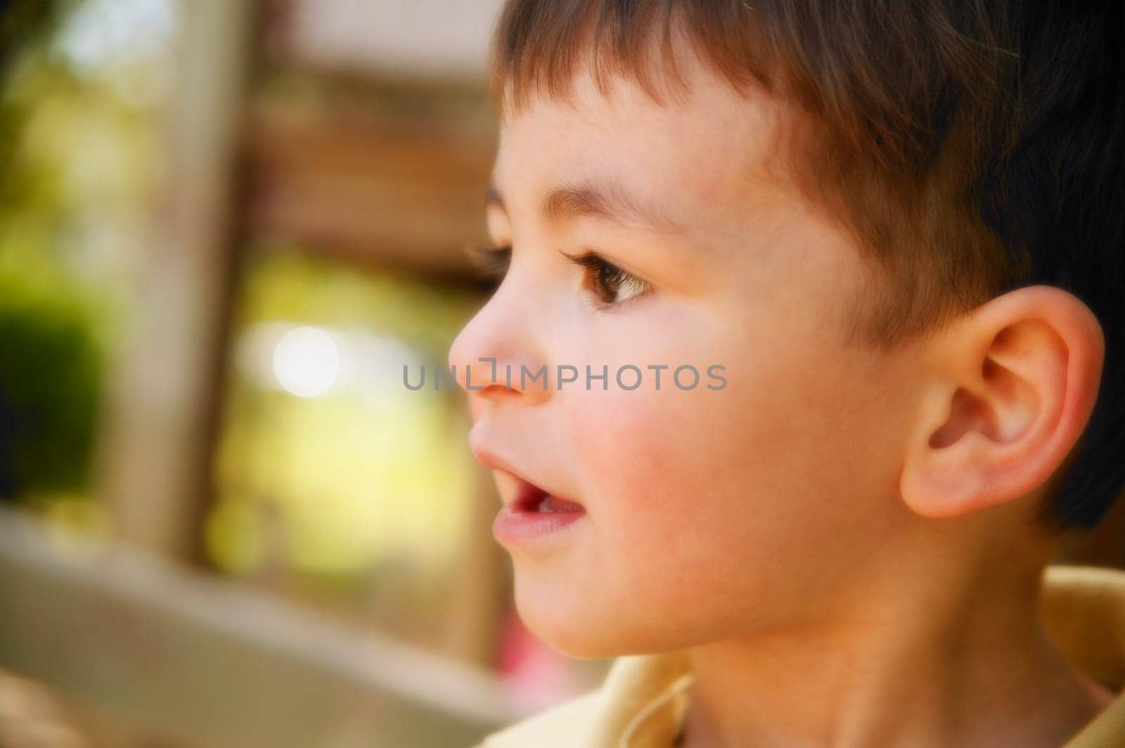 Young boy