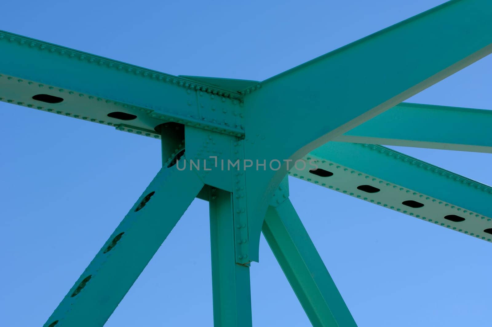 Steel beams