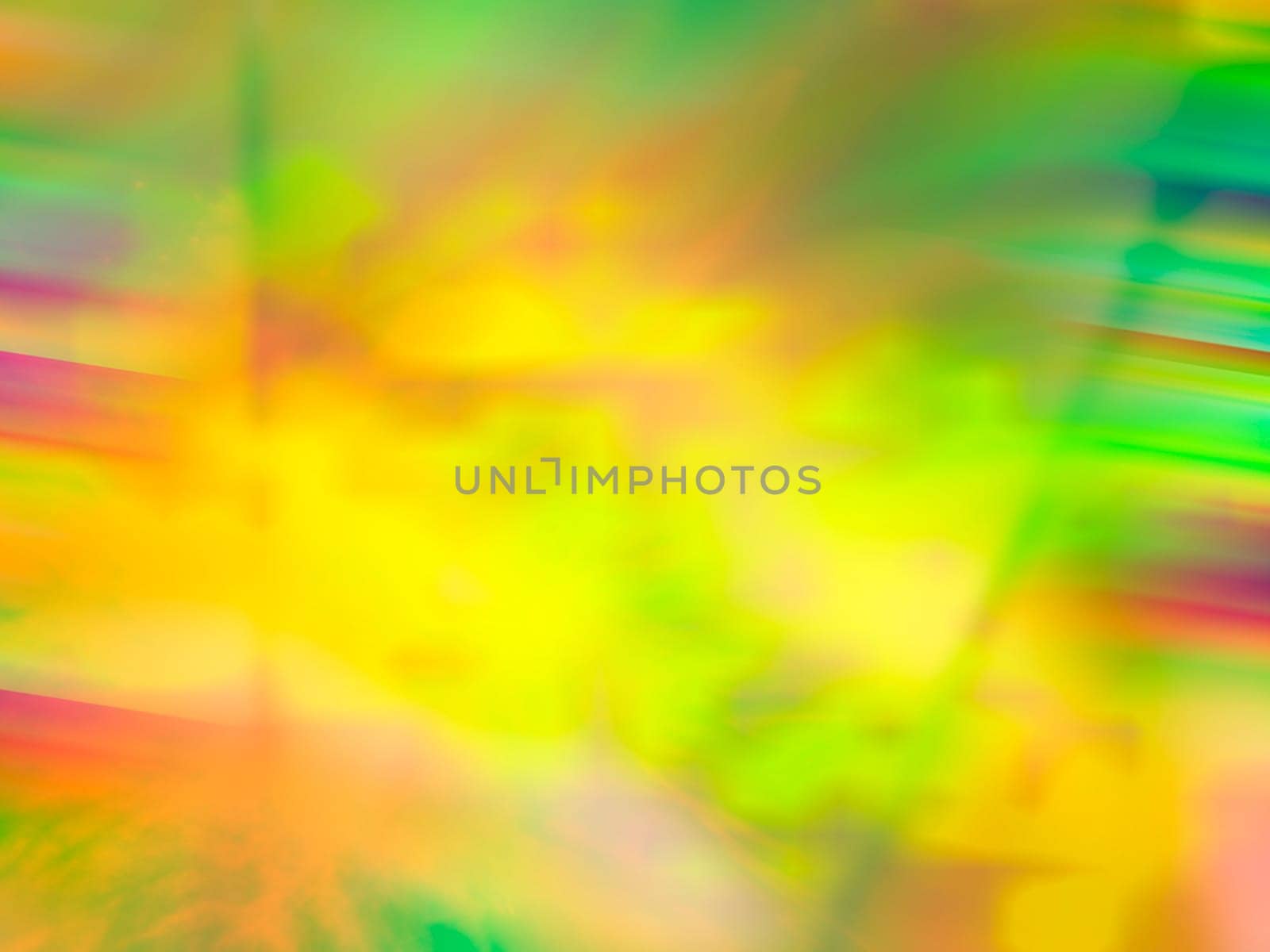Multicoloured computer generated design