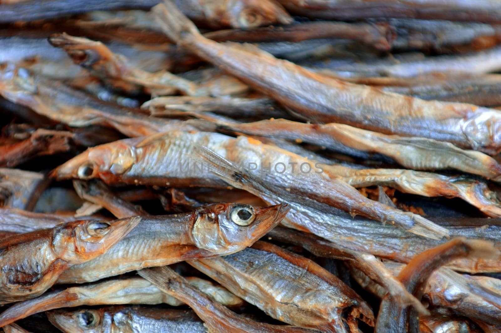 Dried fish
