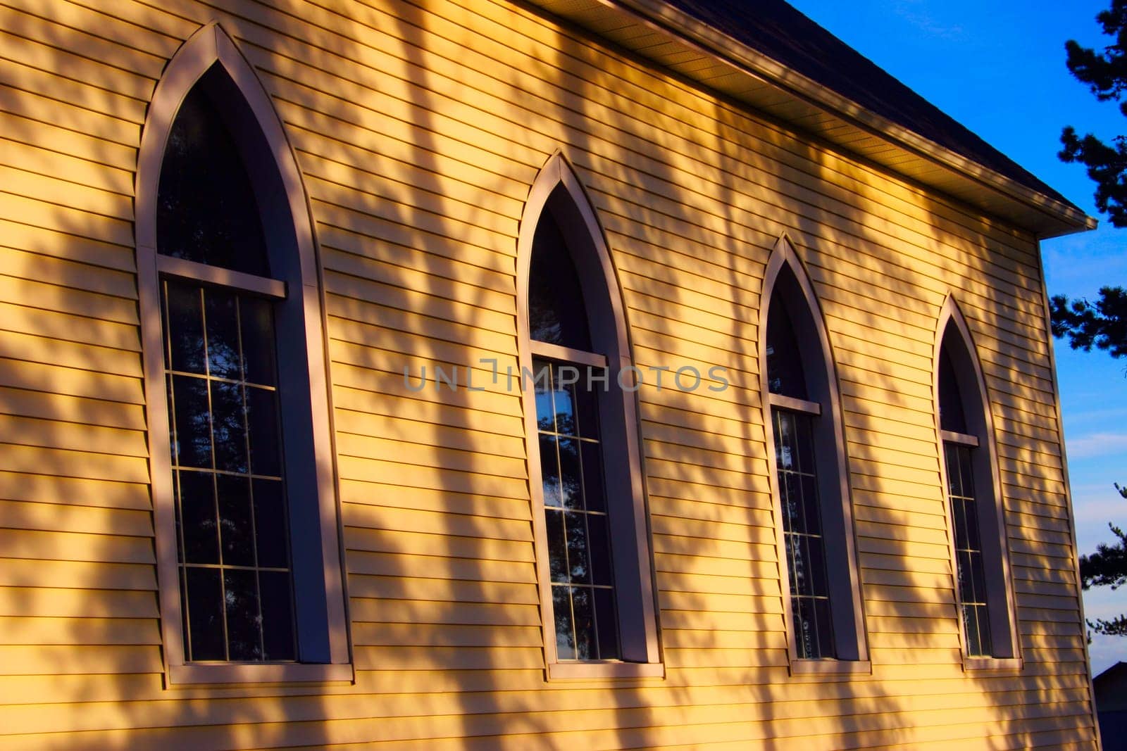 Church building