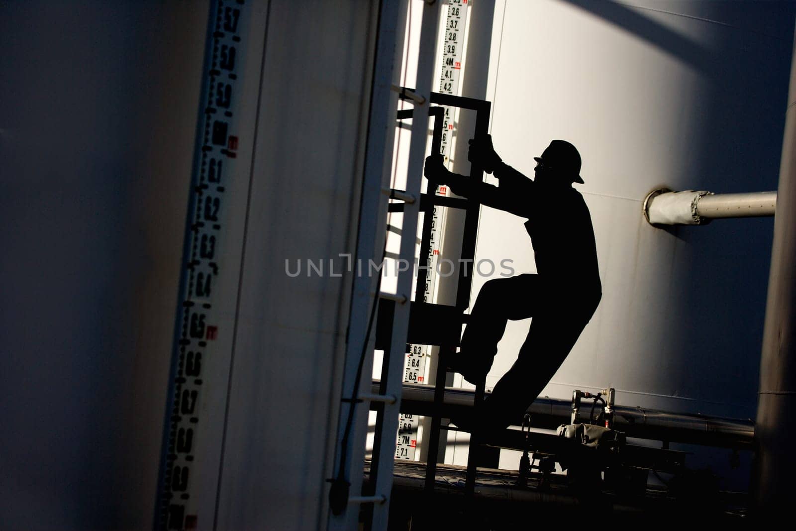 An industrial working