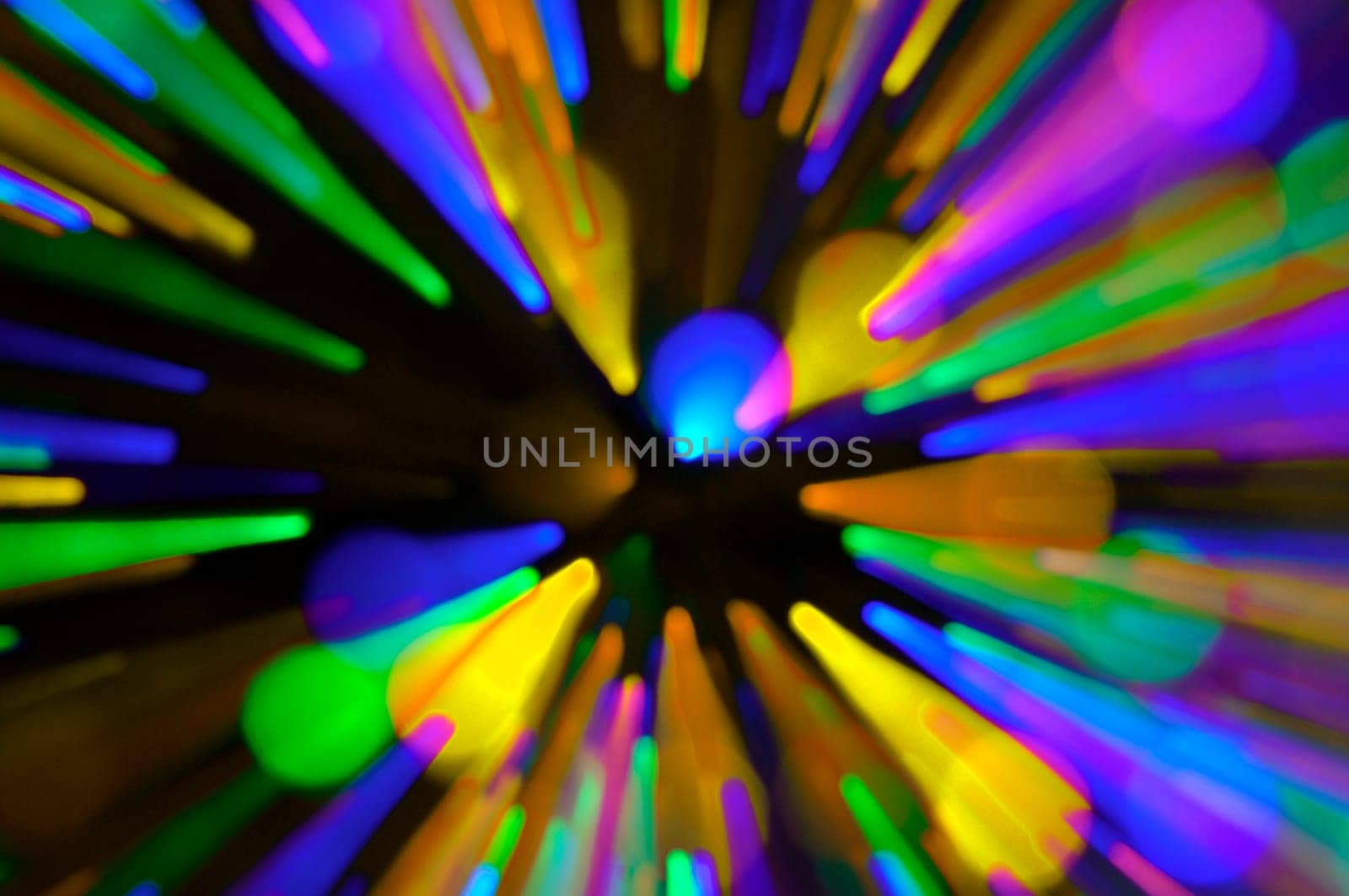 A soft colorful background