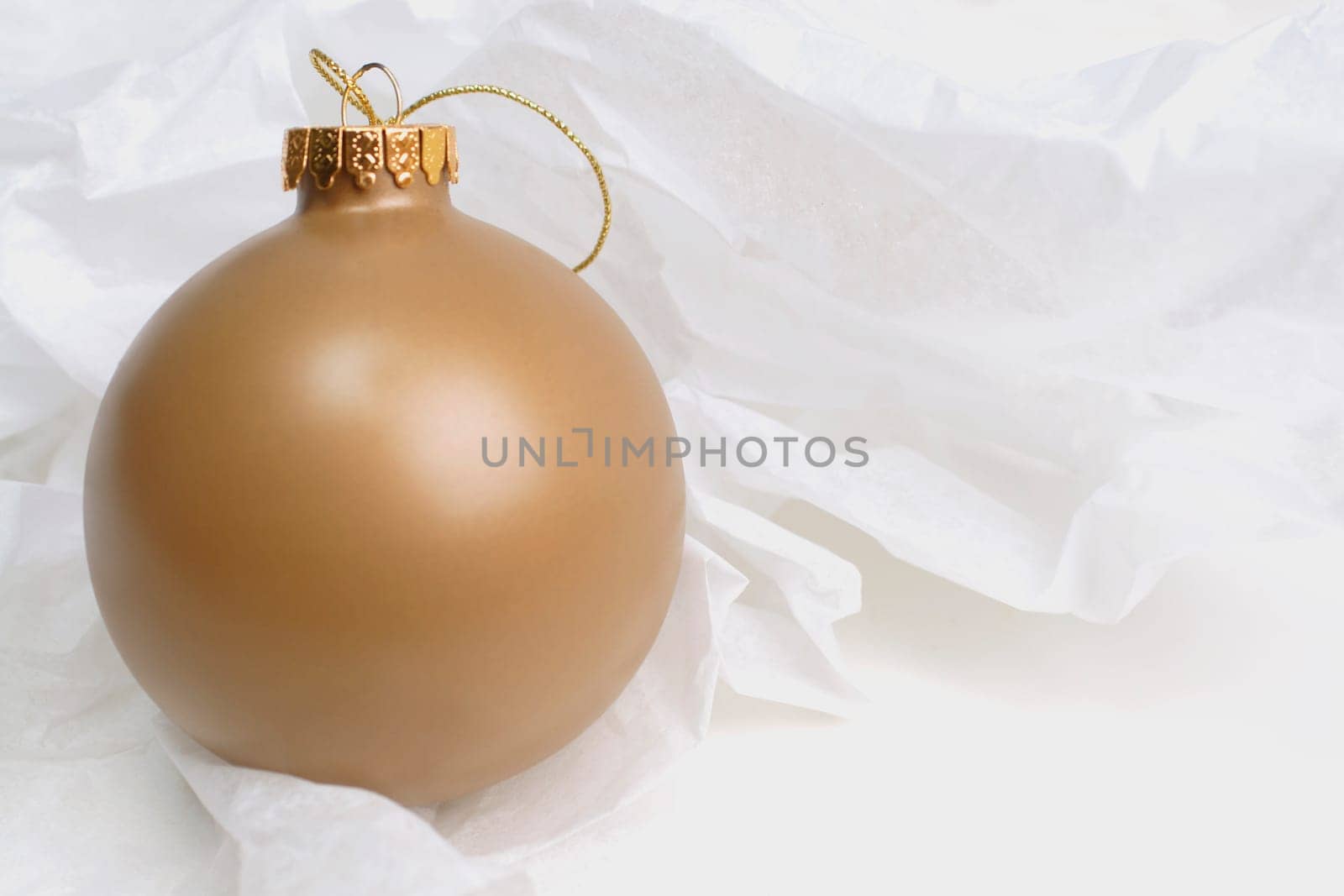 A Christmas decoration