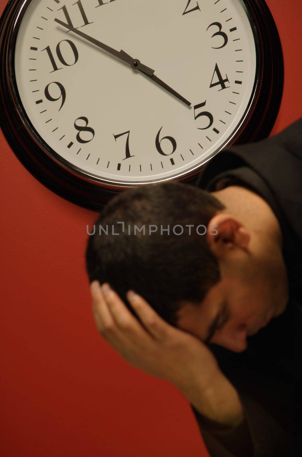 Pressure of time