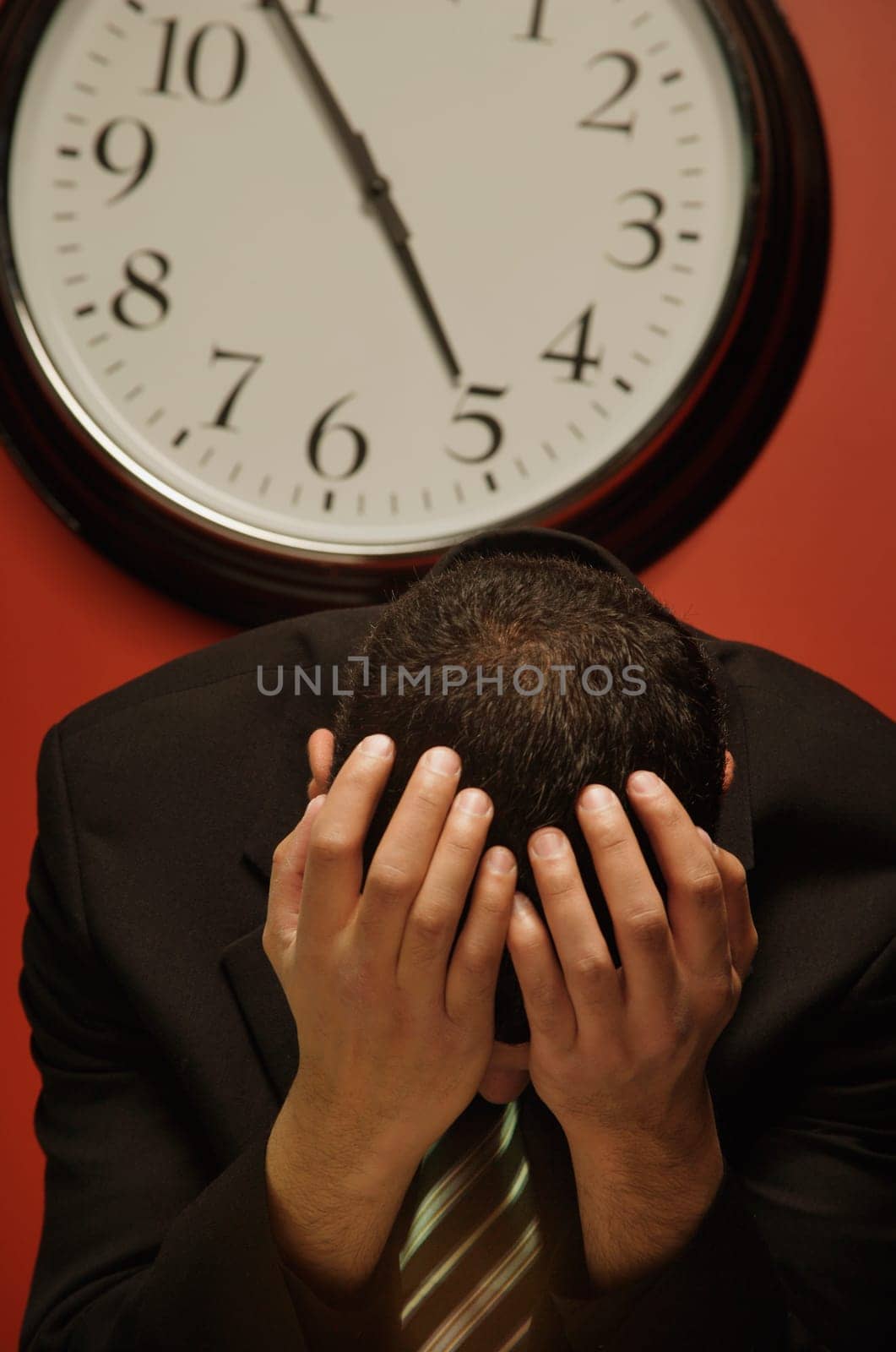 Pressure of time