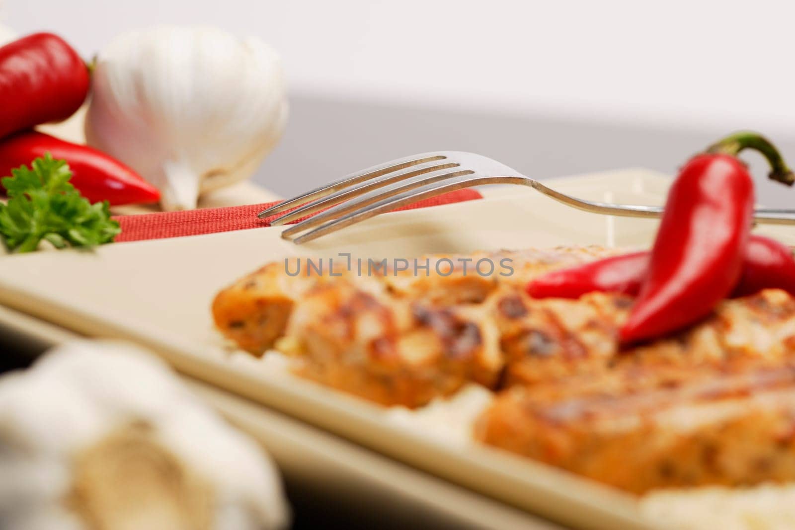 Fine cuisine