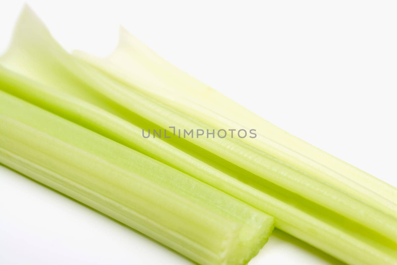 Stalks of celery