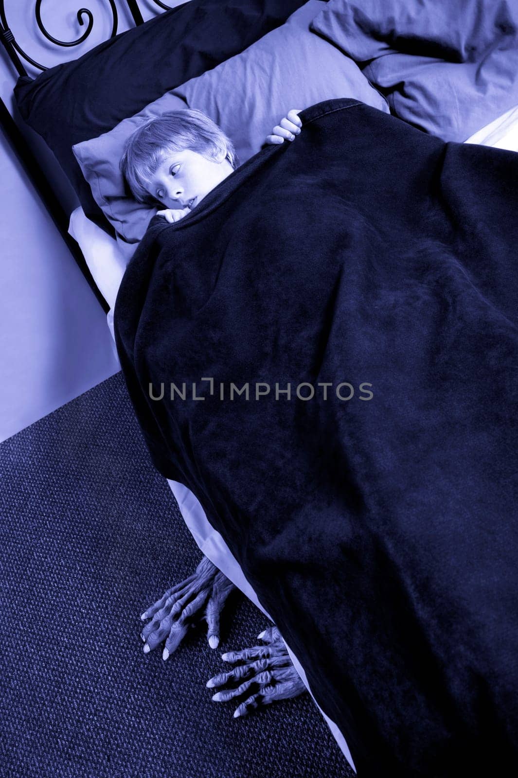 Monster under my bed