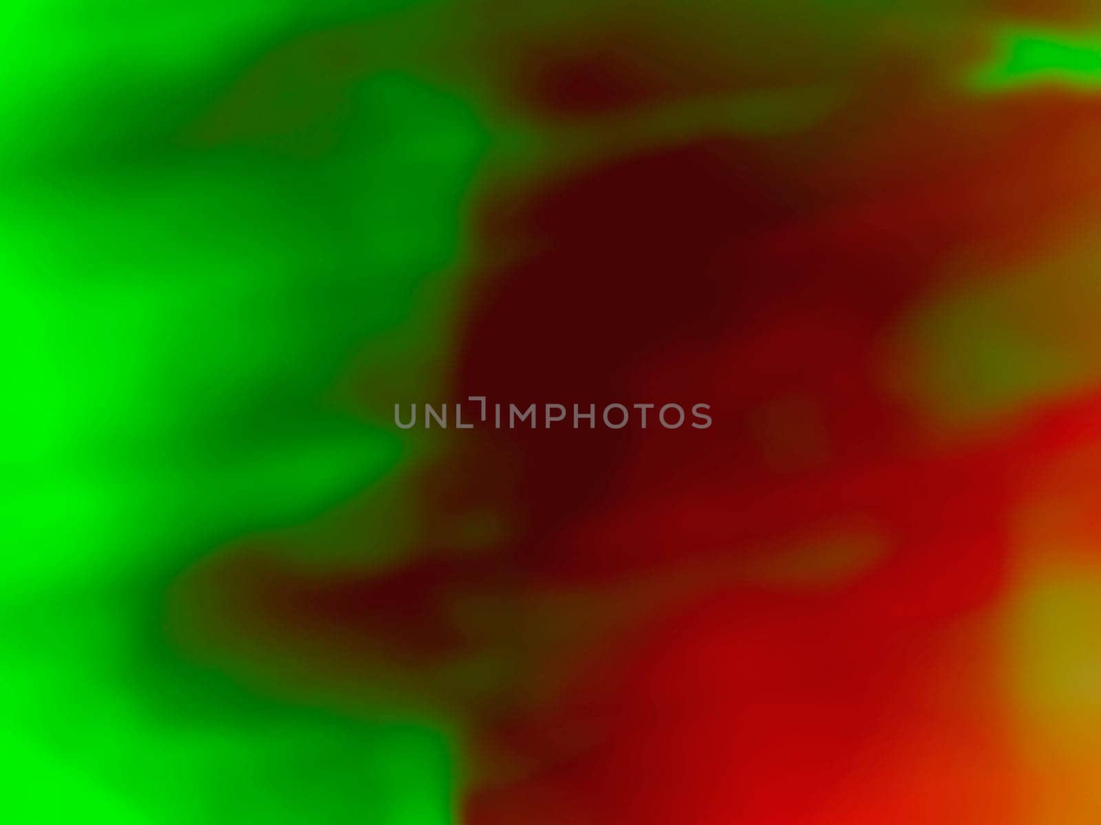 Contrasting color scheme