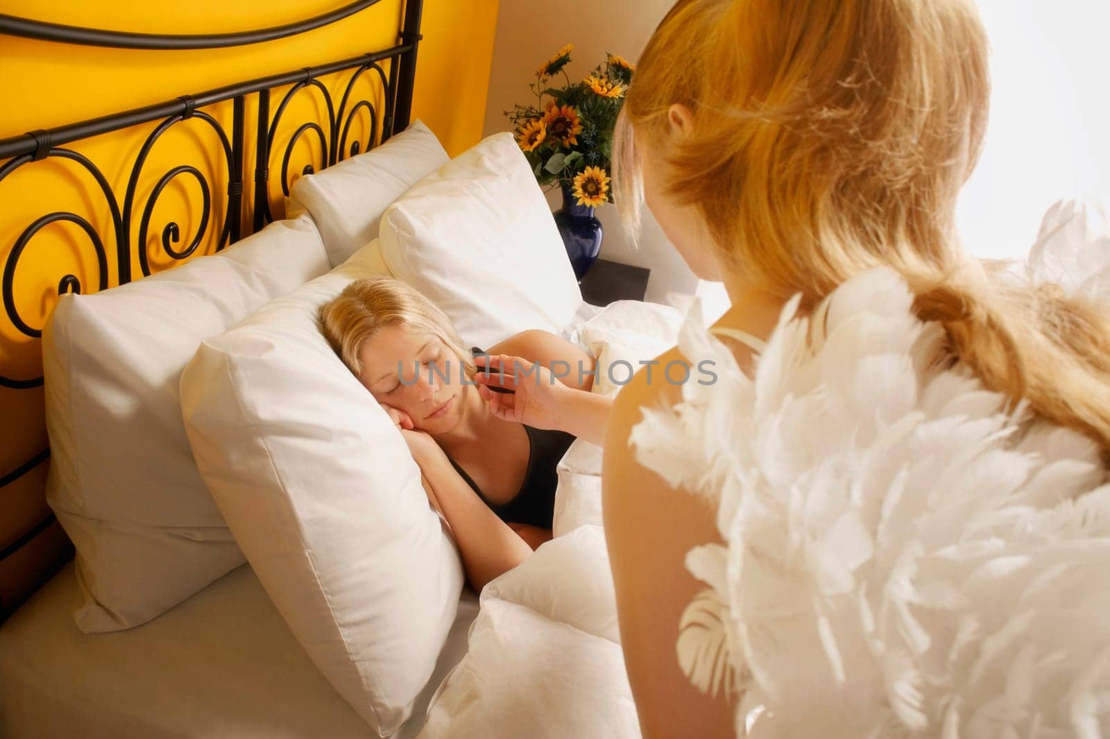 A guardian angel