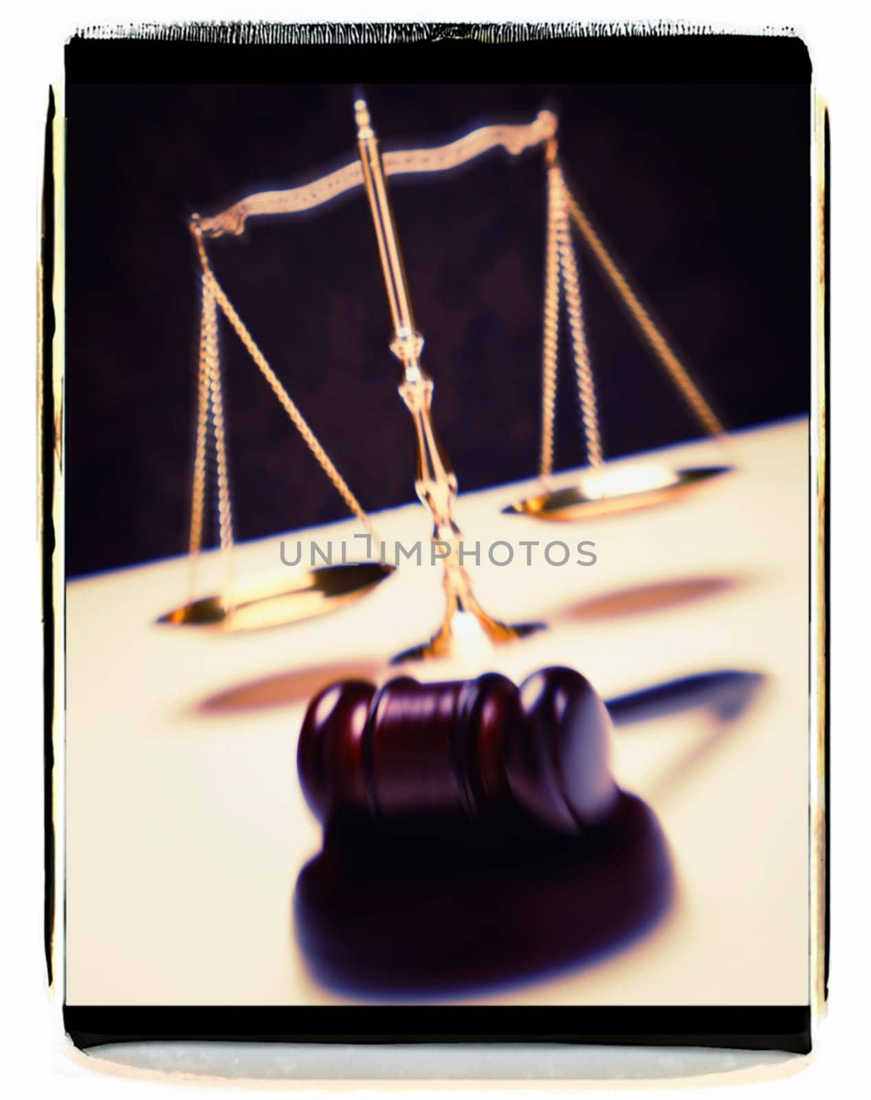 Balance in the justice system