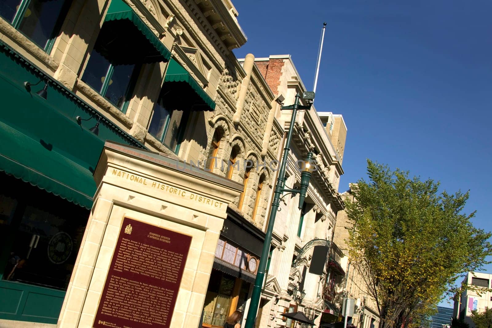 Historical building