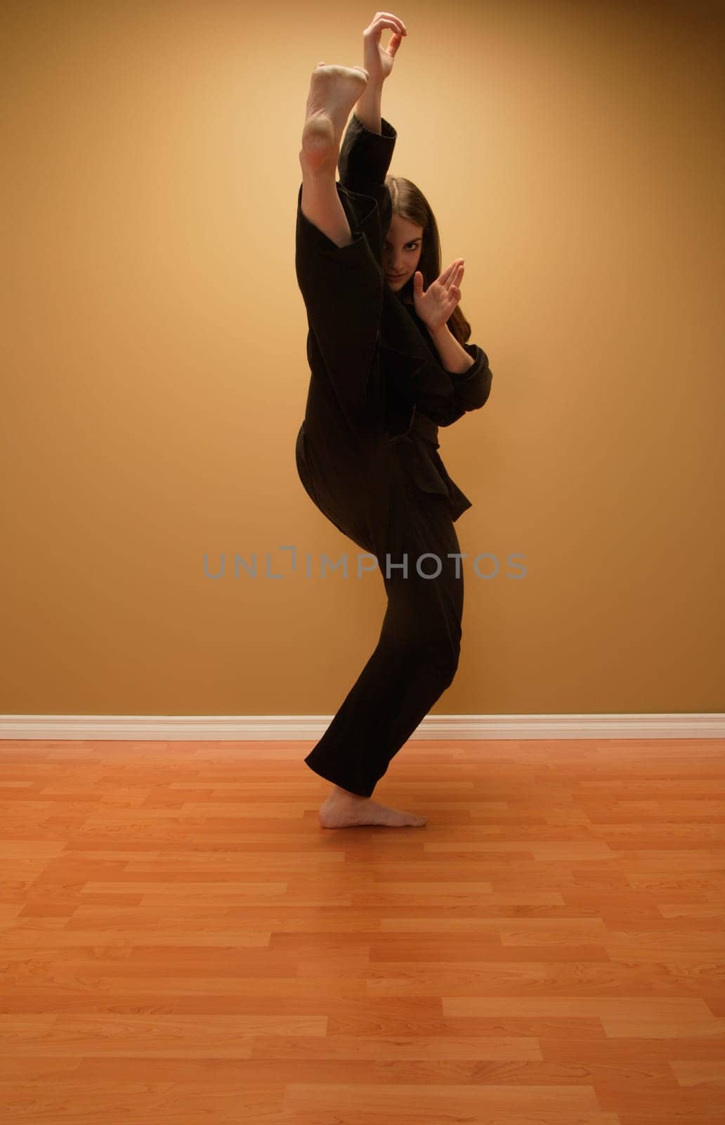 A kick