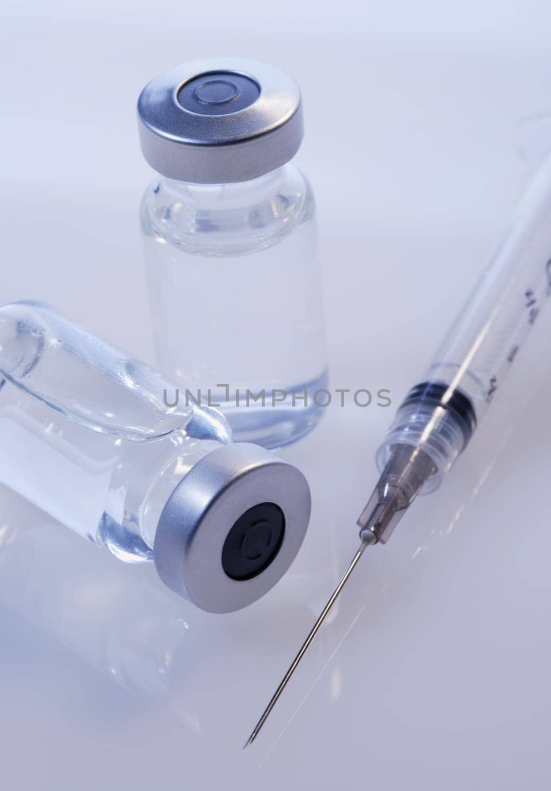 Hypodermic