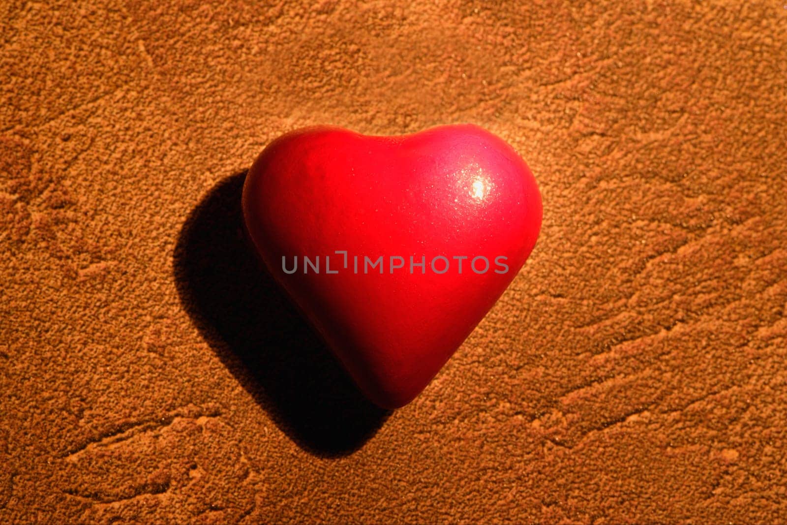 A heart