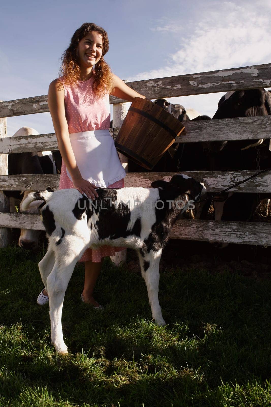 Cattle ranching