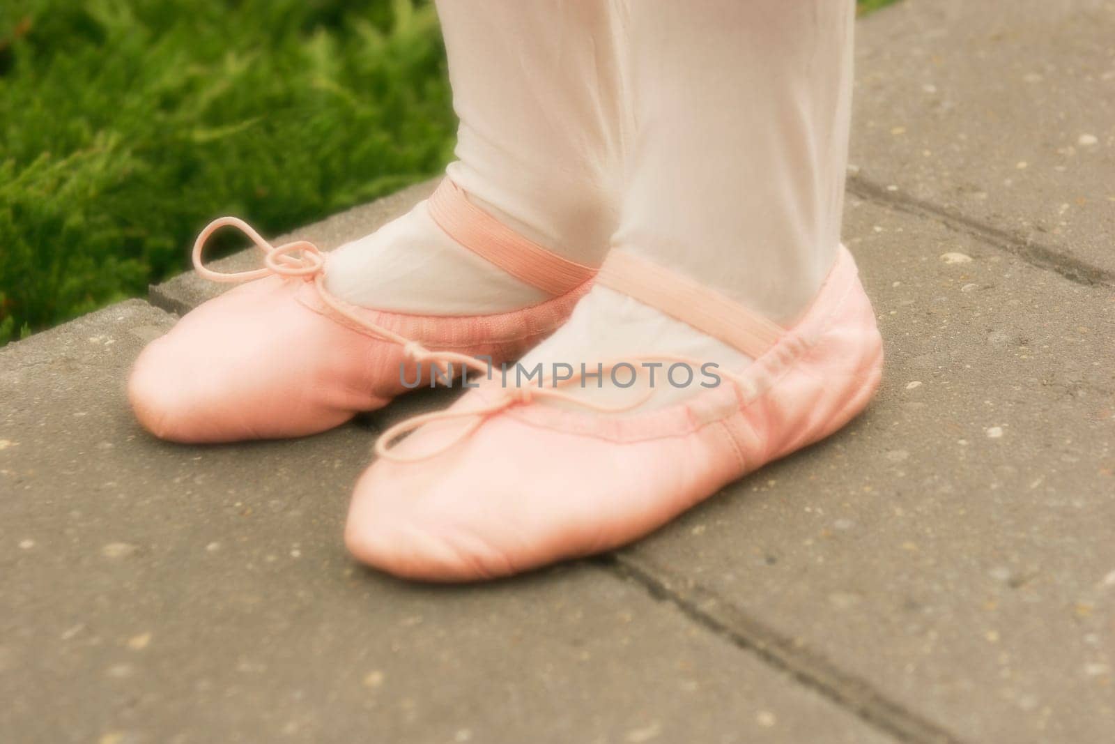 Dance shoes